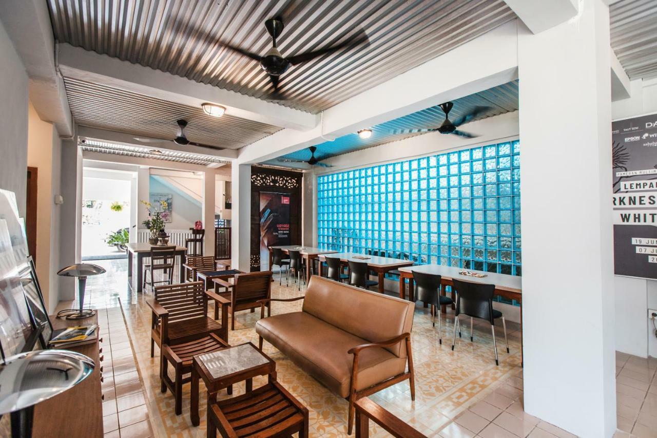 Oyo 1001 Pulo Art Space Near Ciranjang Ent Hospital Jakarta Eksteriør billede